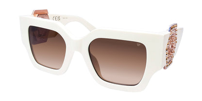Philipp Plein Spp103s Plein Jewel Sunglasses by ModaFrames
