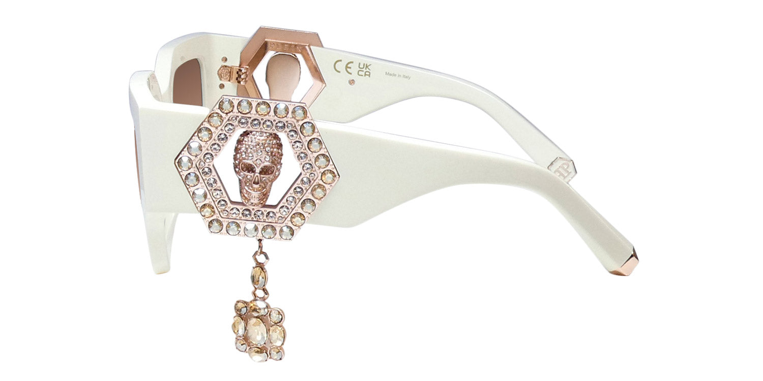 Philipp Plein Spp103s Plein Jewel Sunglasses by ModaFrames