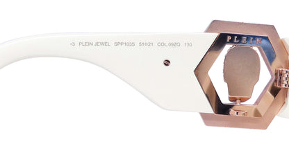 Philipp Plein Spp103s Plein Jewel Sunglasses by ModaFrames
