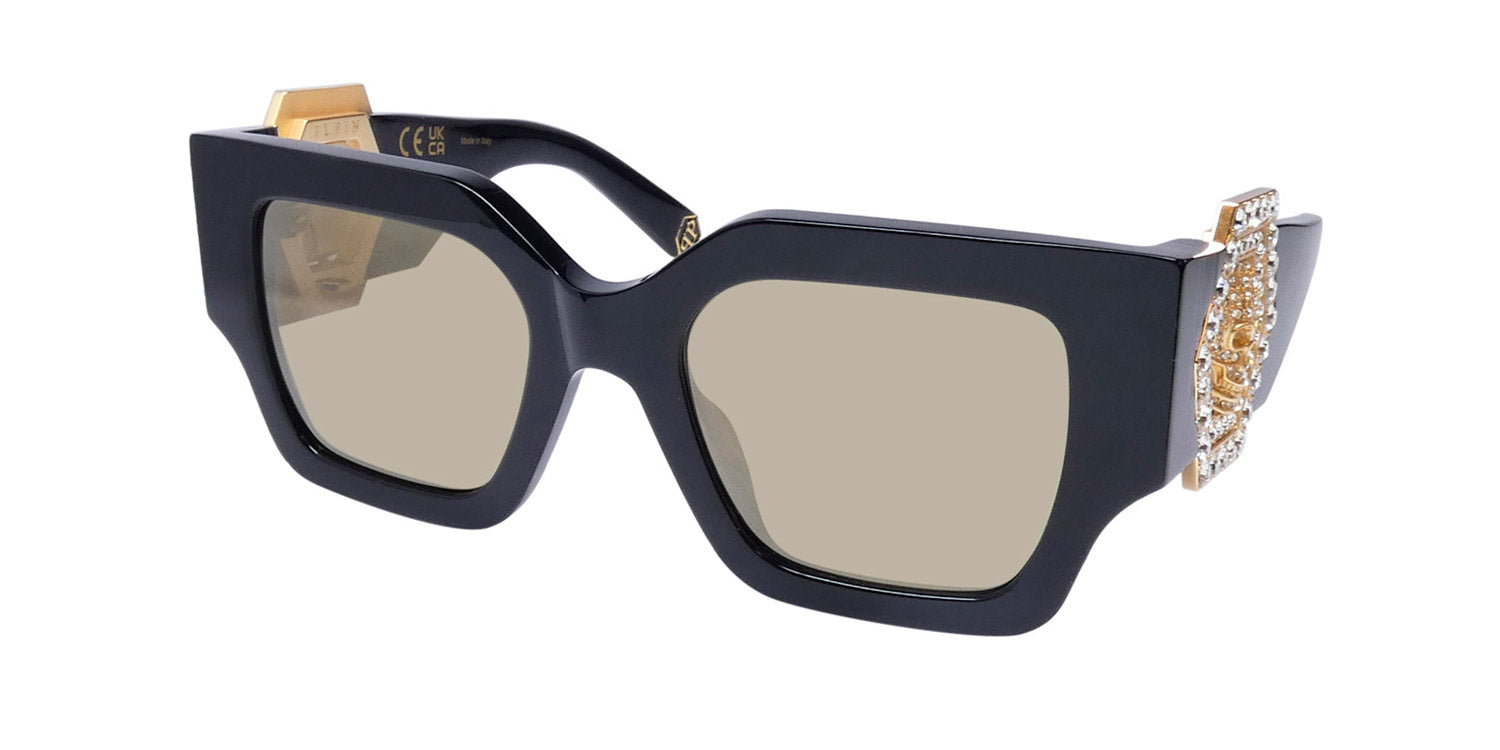 Philipp Plein Spp103s Plein Jewel Sunglasses by ModaFrames