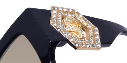 Philipp Plein Spp103s Plein Jewel Sunglasses by ModaFrames