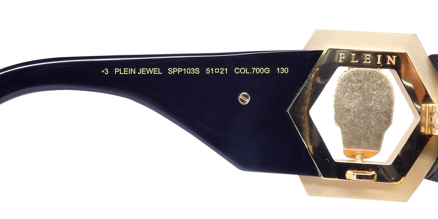 Philipp Plein Spp103s Plein Jewel Sunglasses by ModaFrames
