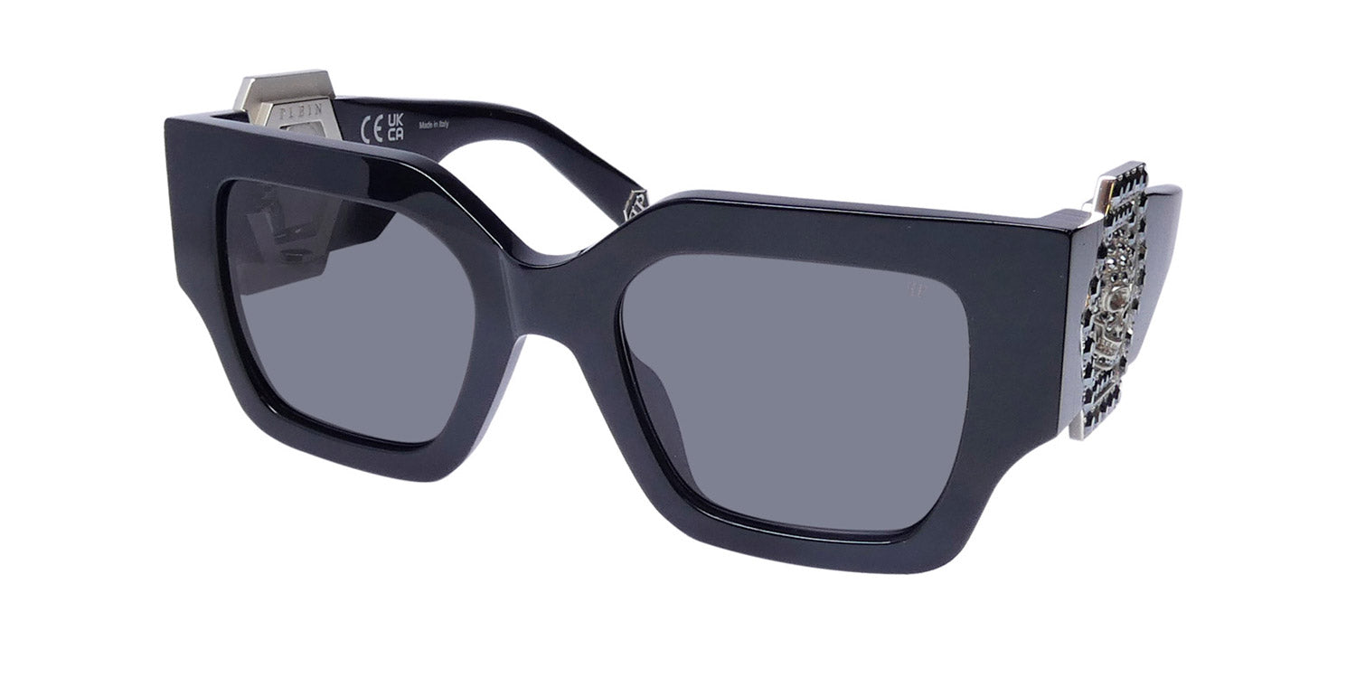 Philipp Plein Spp103s Plein Jewel Sunglasses by ModaFrames
