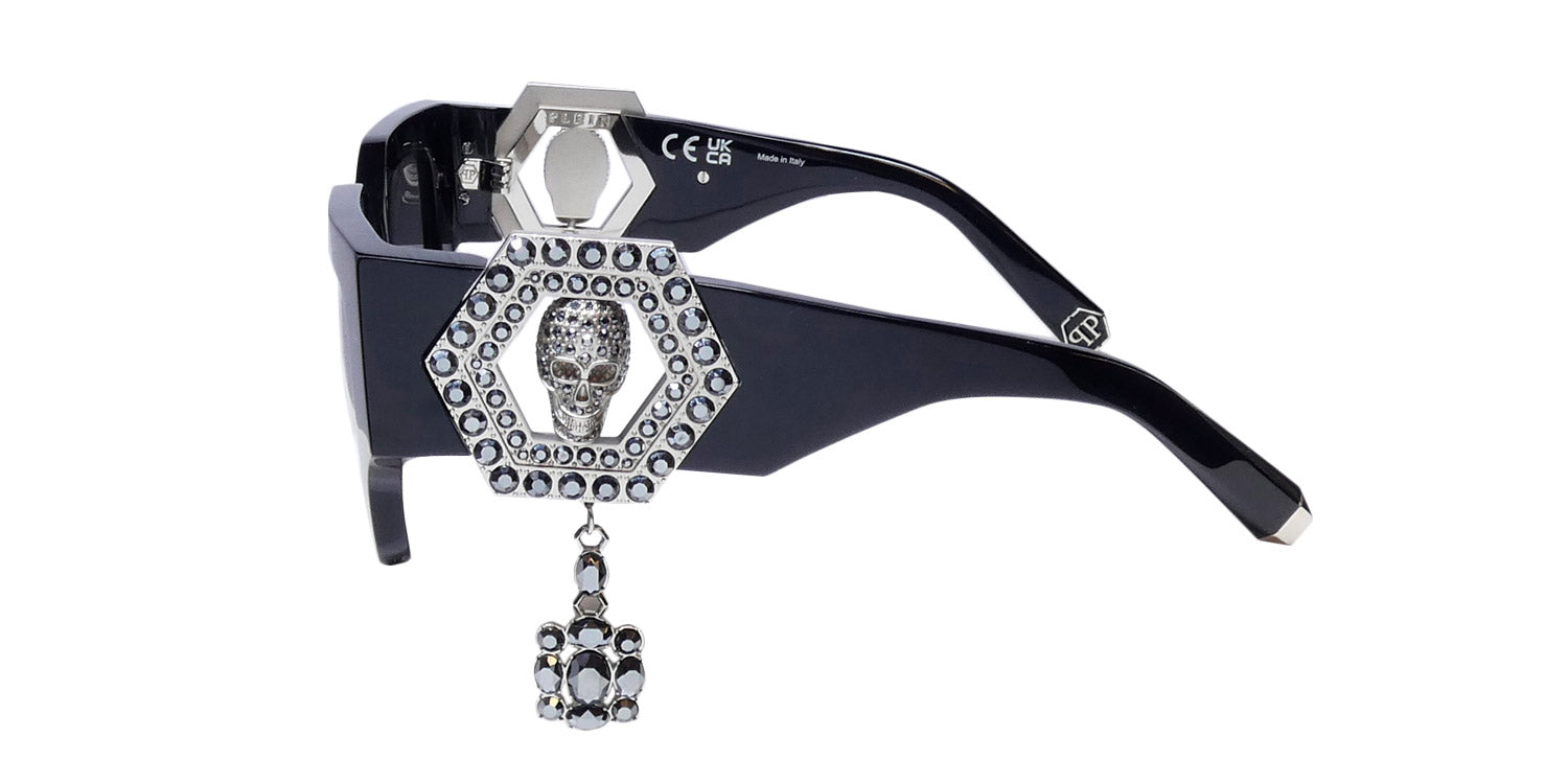 Philipp Plein Spp103s Plein Jewel Sunglasses by ModaFrames