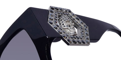 Philipp Plein Spp103s Plein Jewel Sunglasses by ModaFrames