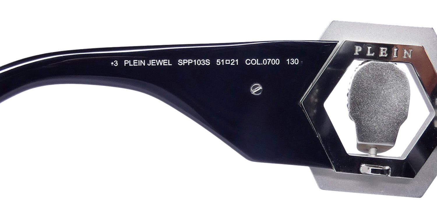 Philipp Plein Spp103s Plein Jewel Sunglasses by ModaFrames