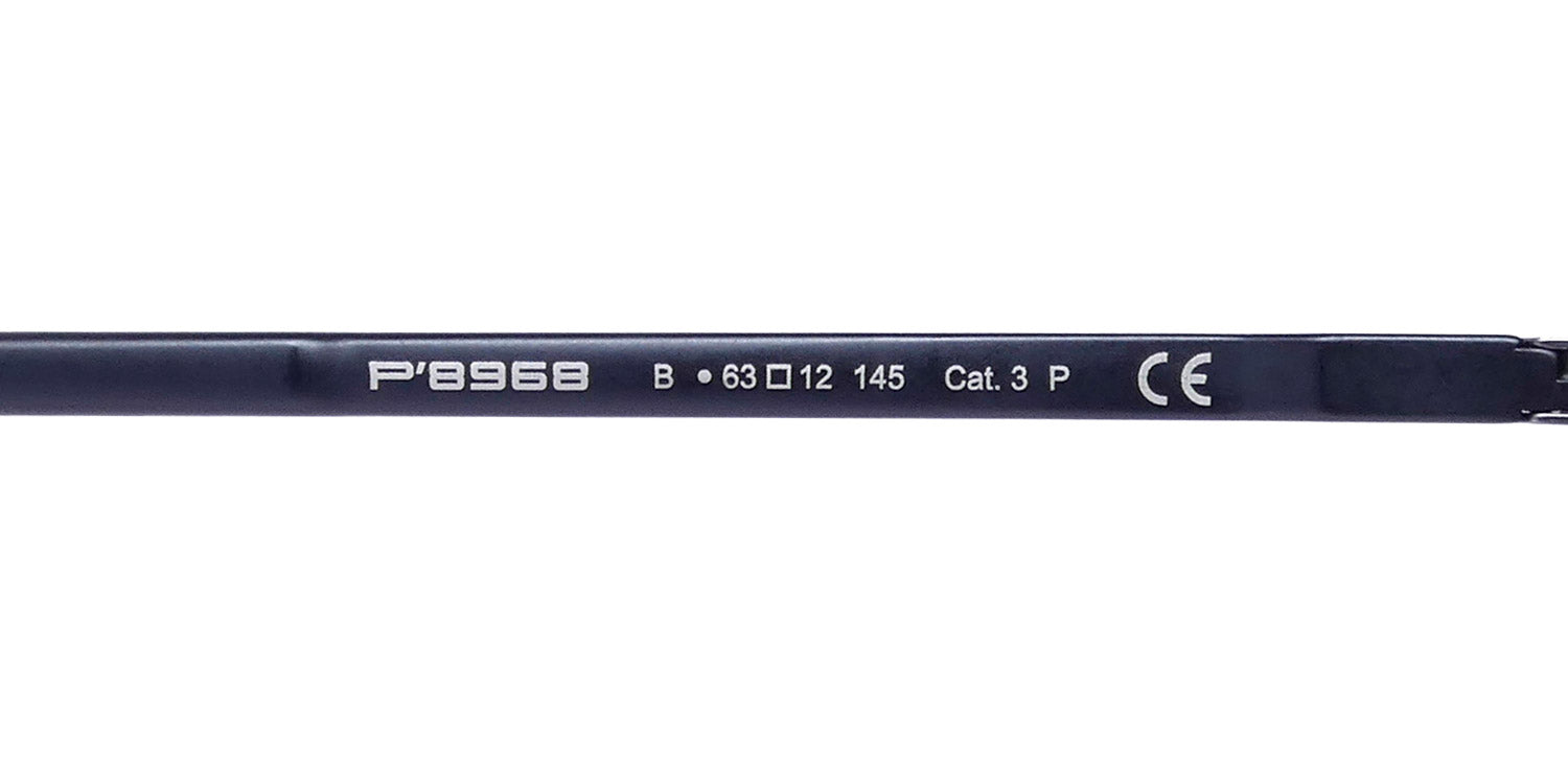 Porsche Design P8968 Sunglasses by ModaFrames