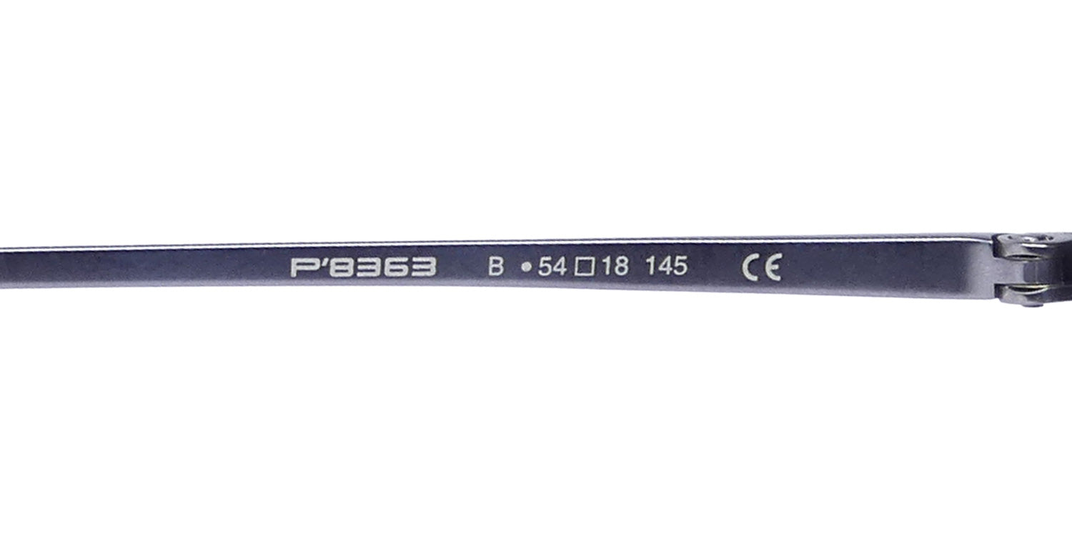 Porsche Design P8363 Eyeglasses by ModaFrames