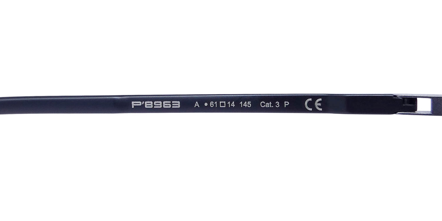 Porsche Design P8963 Sunglasses by ModaFrames
