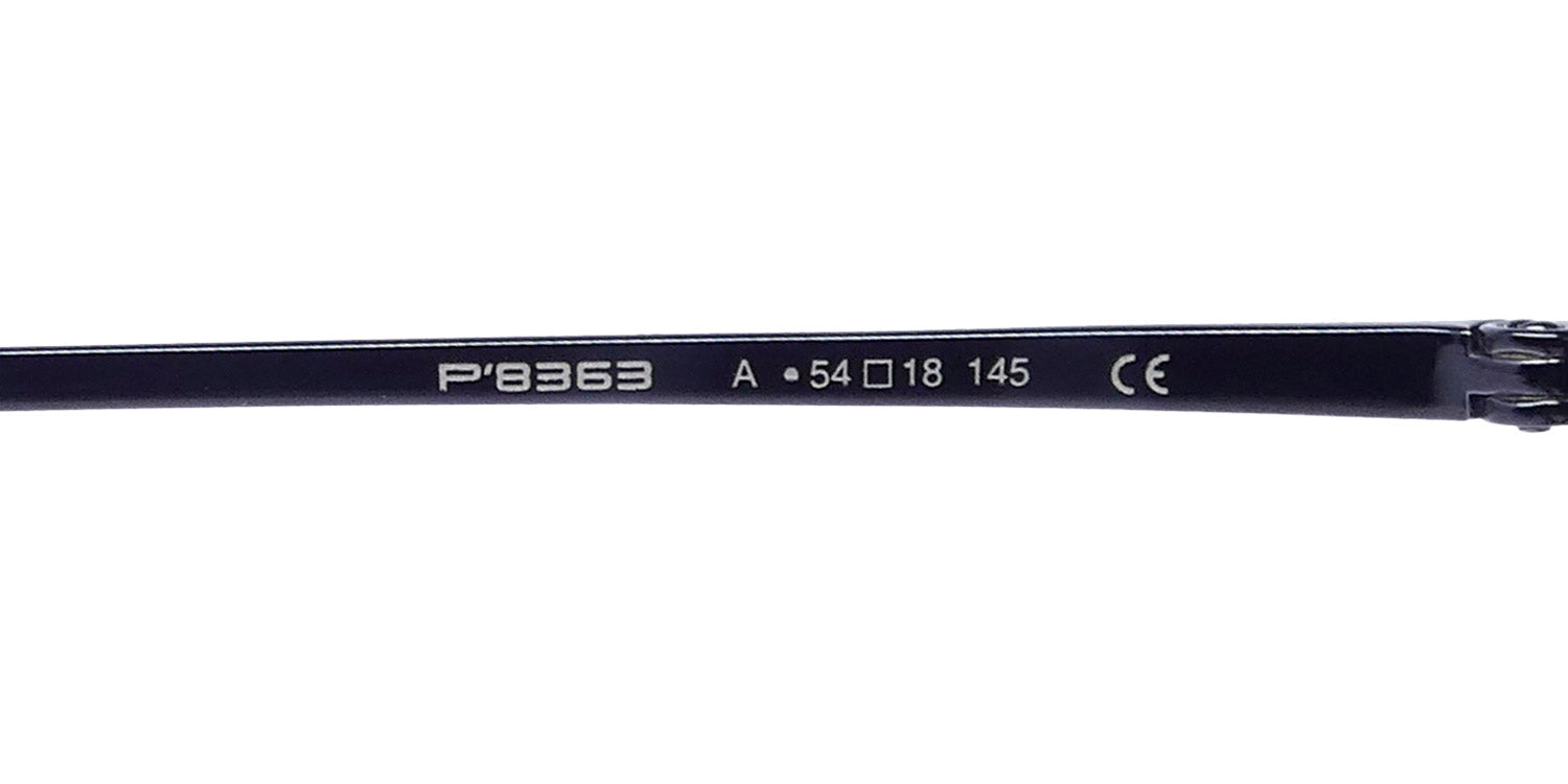 Porsche Design P8363 Eyeglasses by ModaFrames