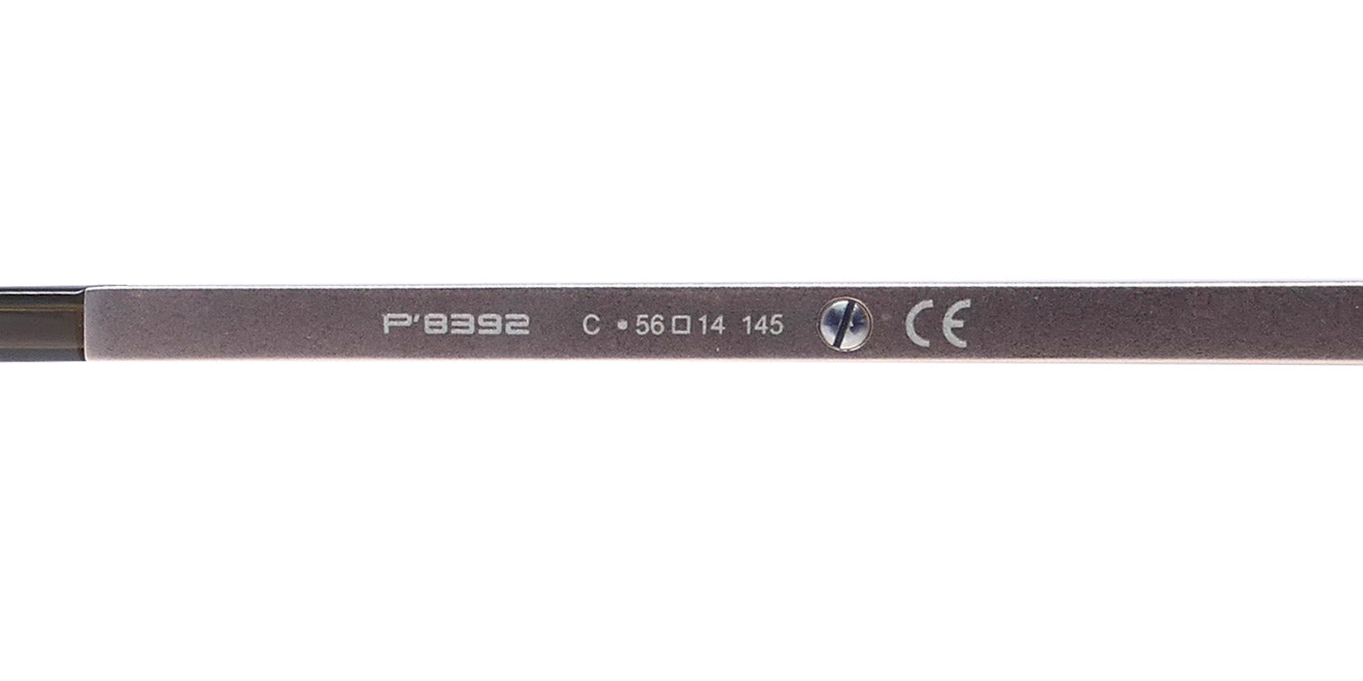 Porsche Design P8392 Eyeglasses by ModaFrames