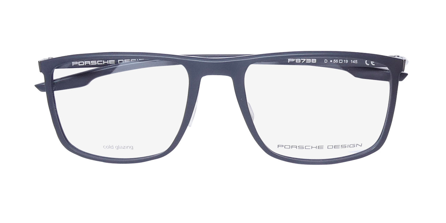 Porsche Design P8738 Eyeglasses by ModaFrames