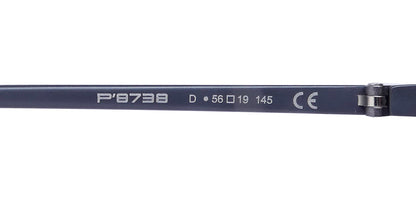 Porsche Design P8738 Eyeglasses by ModaFrames
