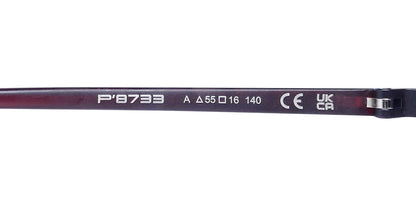 Porsche Design P8733 Eyeglasses by ModaFrames