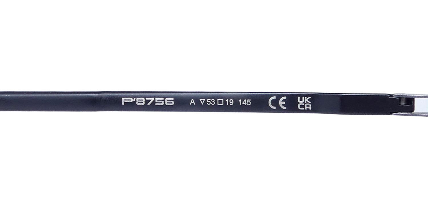 Porsche Design P8756 Eyeglasses by ModaFrames