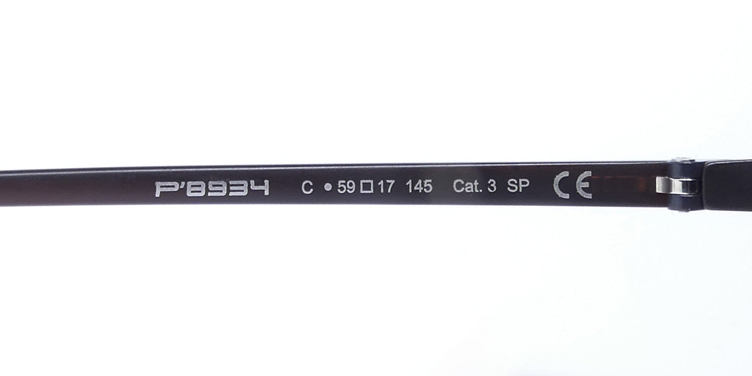Porsche Design P8934 Sunglasses by ModaFrames