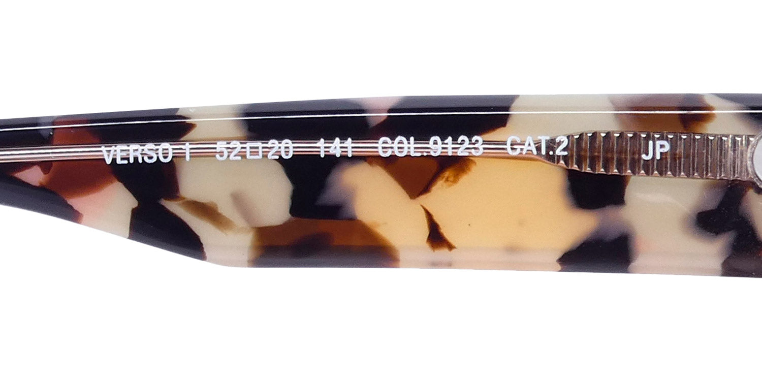 Face à Face Verso 1 Sunglasses by ModaFrames