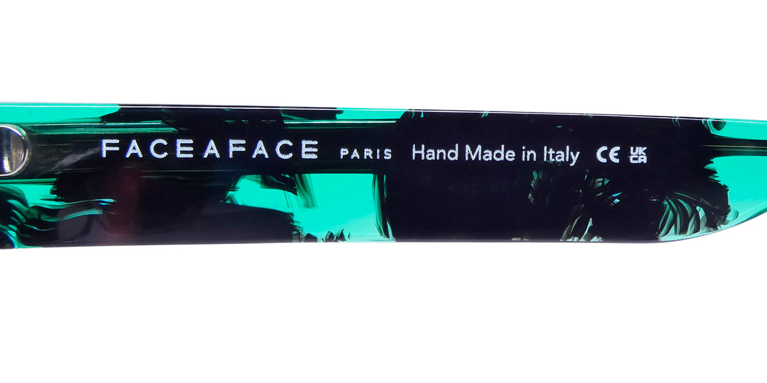 Face à Face Shiro 1 Sunglasses by ModaFrames