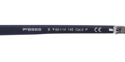 Porsche Design P8965 Sunglasses by ModaFrames