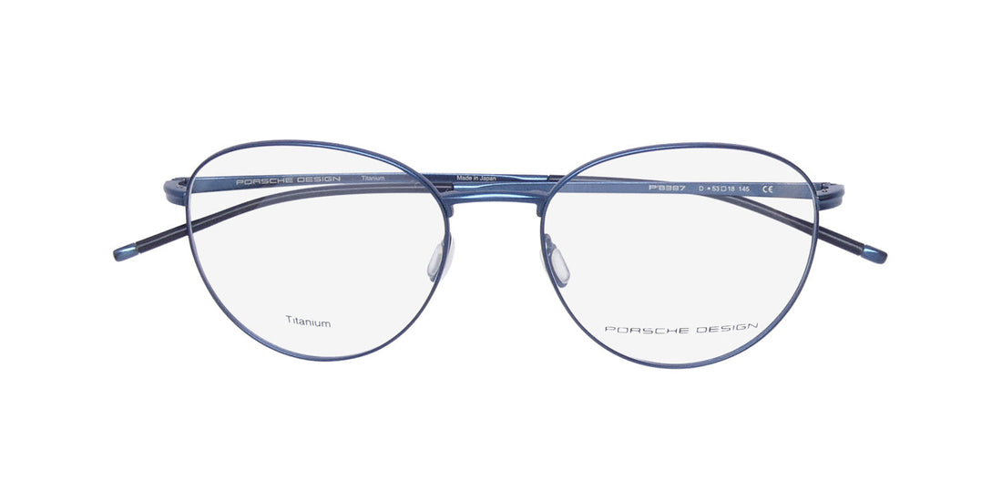 Porsche Design P8387 Eyeglasses by ModaFrames