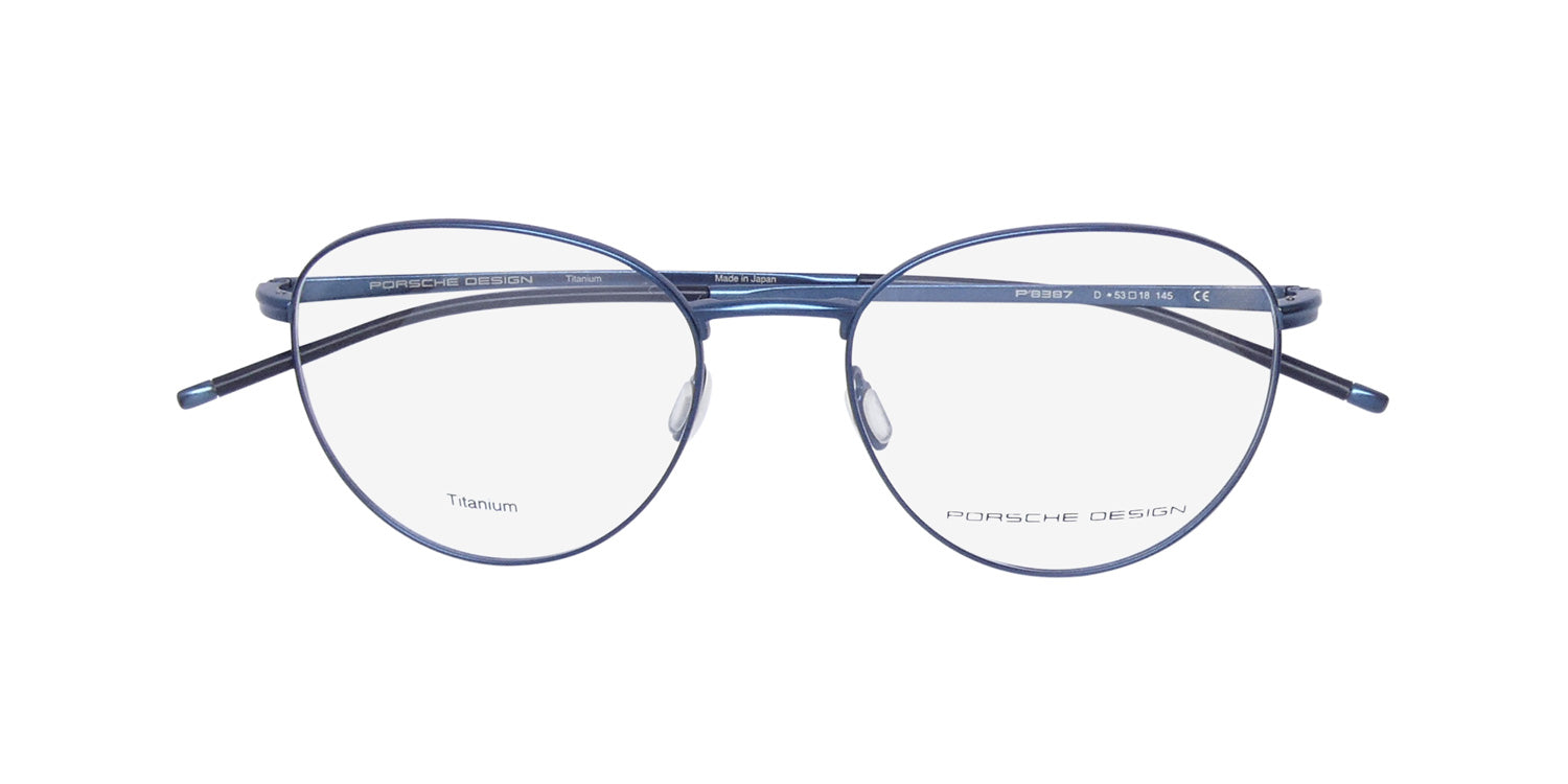 Porsche Design P8387 Eyeglasses by ModaFrames