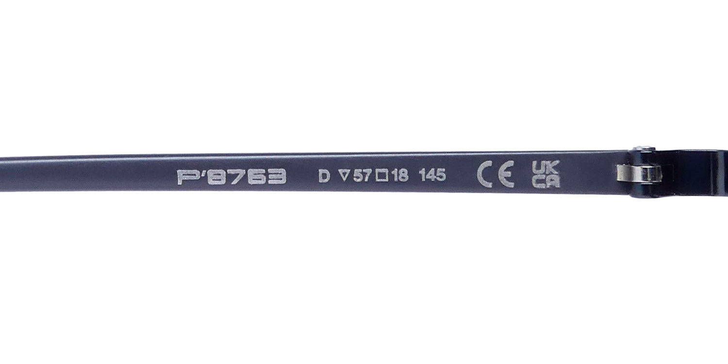 Porsche Design P8763 Eyeglasses by ModaFrames