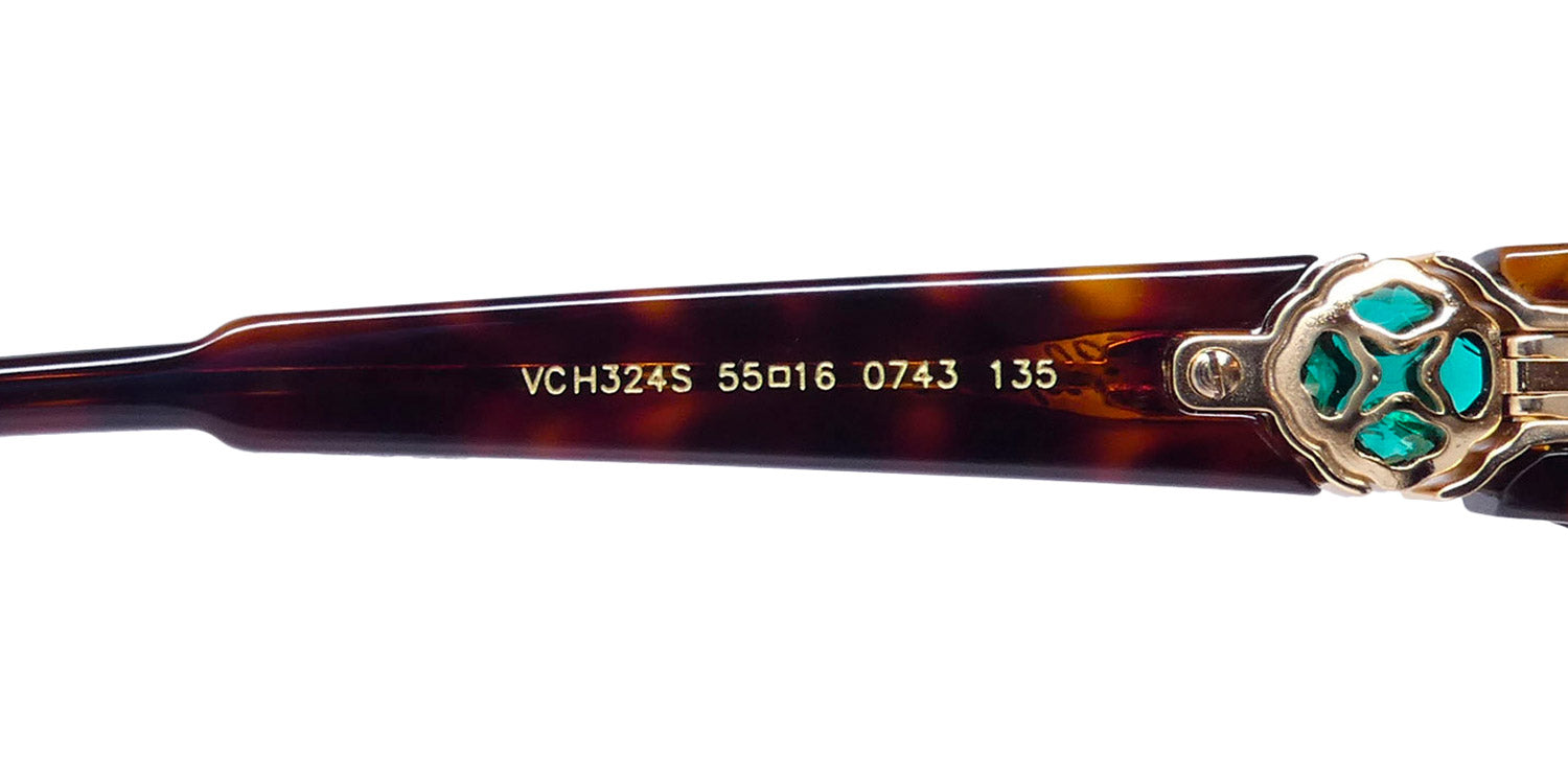 Chopard Vch324s Eyeglasses by ModaFrames