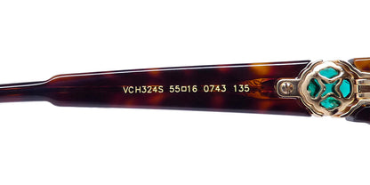 Chopard Vch324s Eyeglasses by ModaFrames