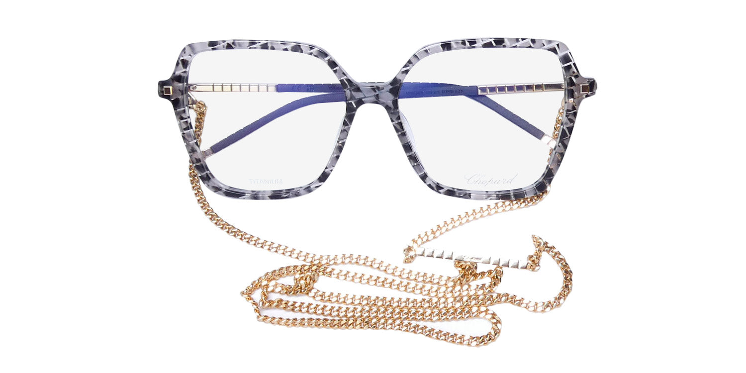 Chopard Vch348 Eyeglasses by ModaFrames