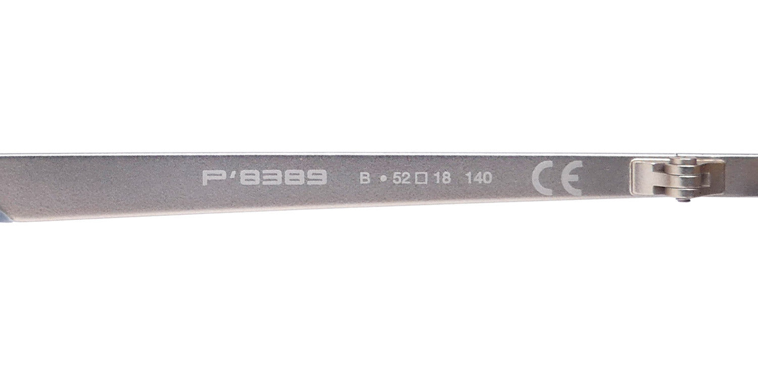 Porsche Design P8389 Eyeglasses by ModaFrames
