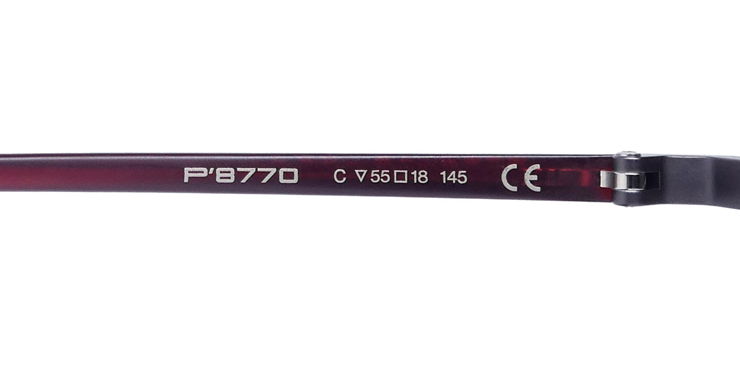 Porsche Design P8770 Eyeglasses by ModaFrames