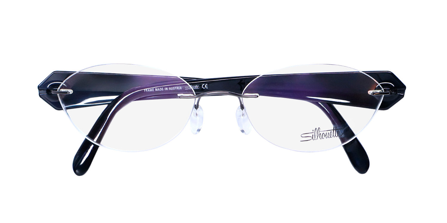 Silhouette 6699/60 Eyeglasses by ModaFrames