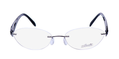 Silhouette 6699/60 Eyeglasses by ModaFrames