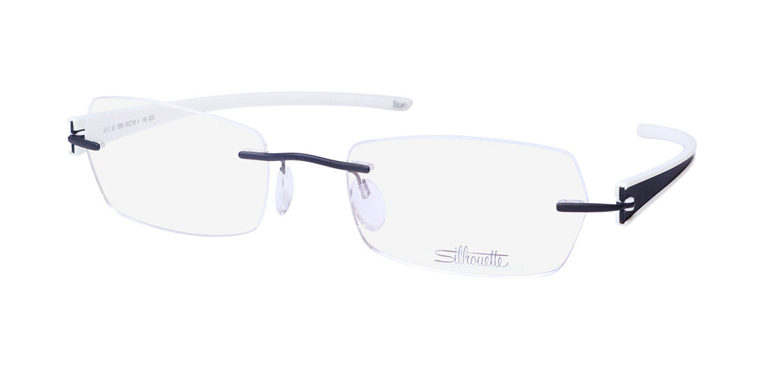 Silhouette 4312/52 Eyeglasses by ModaFrames