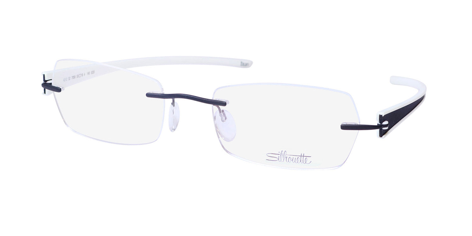 Silhouette 4312/52 Eyeglasses by ModaFrames