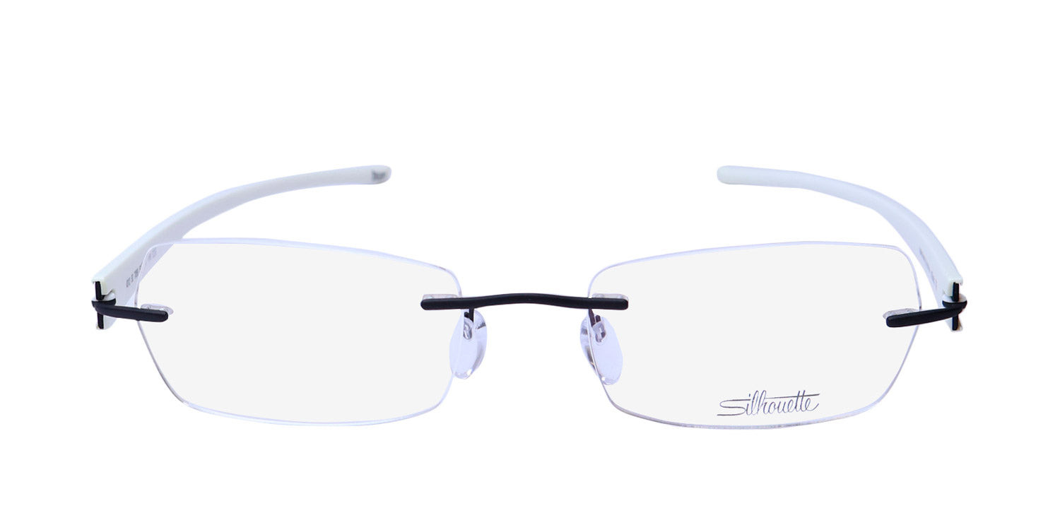 Silhouette 4312/52 Eyeglasses by ModaFrames