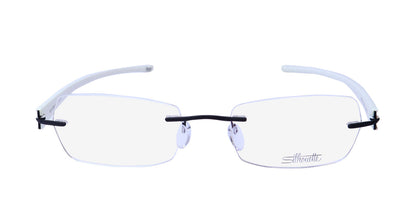 Silhouette 4312/52 Eyeglasses by ModaFrames