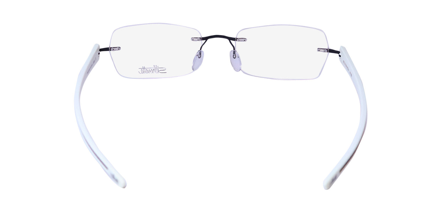 Silhouette 4312/52 Eyeglasses by ModaFrames