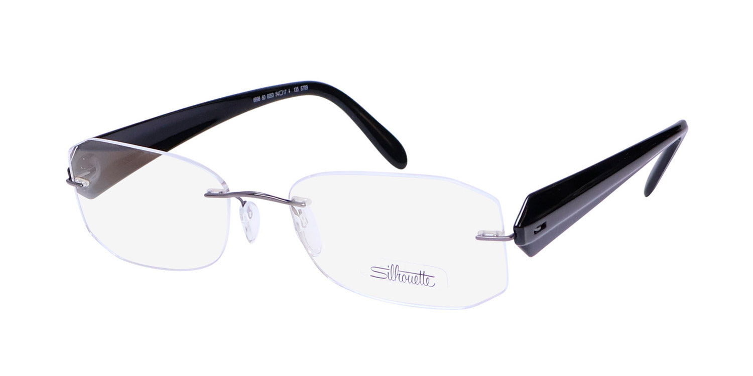 Silhouette 6698/60 Eyeglasses by ModaFrames