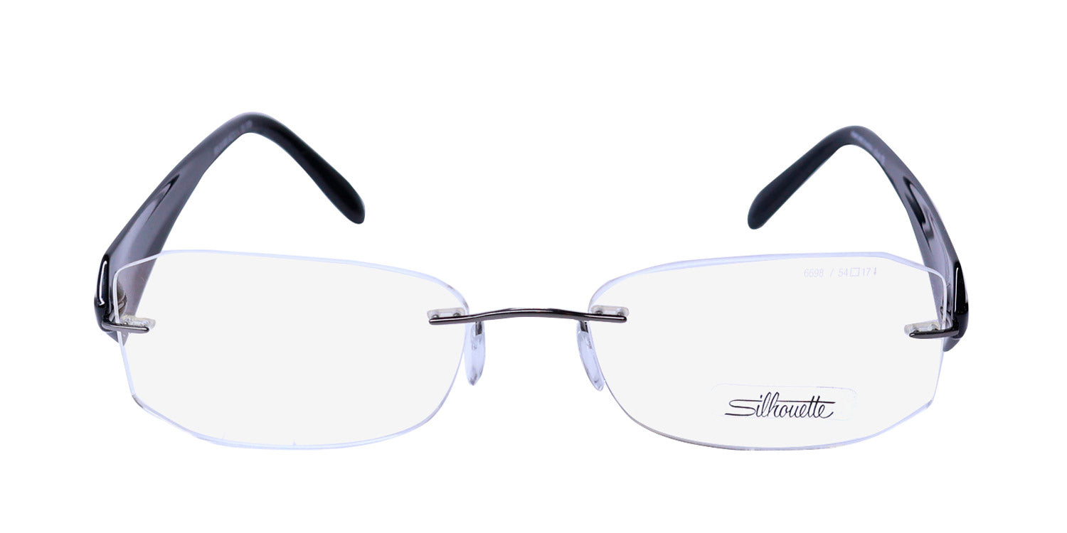 Silhouette 6698/60 Eyeglasses by ModaFrames