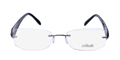 Silhouette 6698/60 Eyeglasses by ModaFrames
