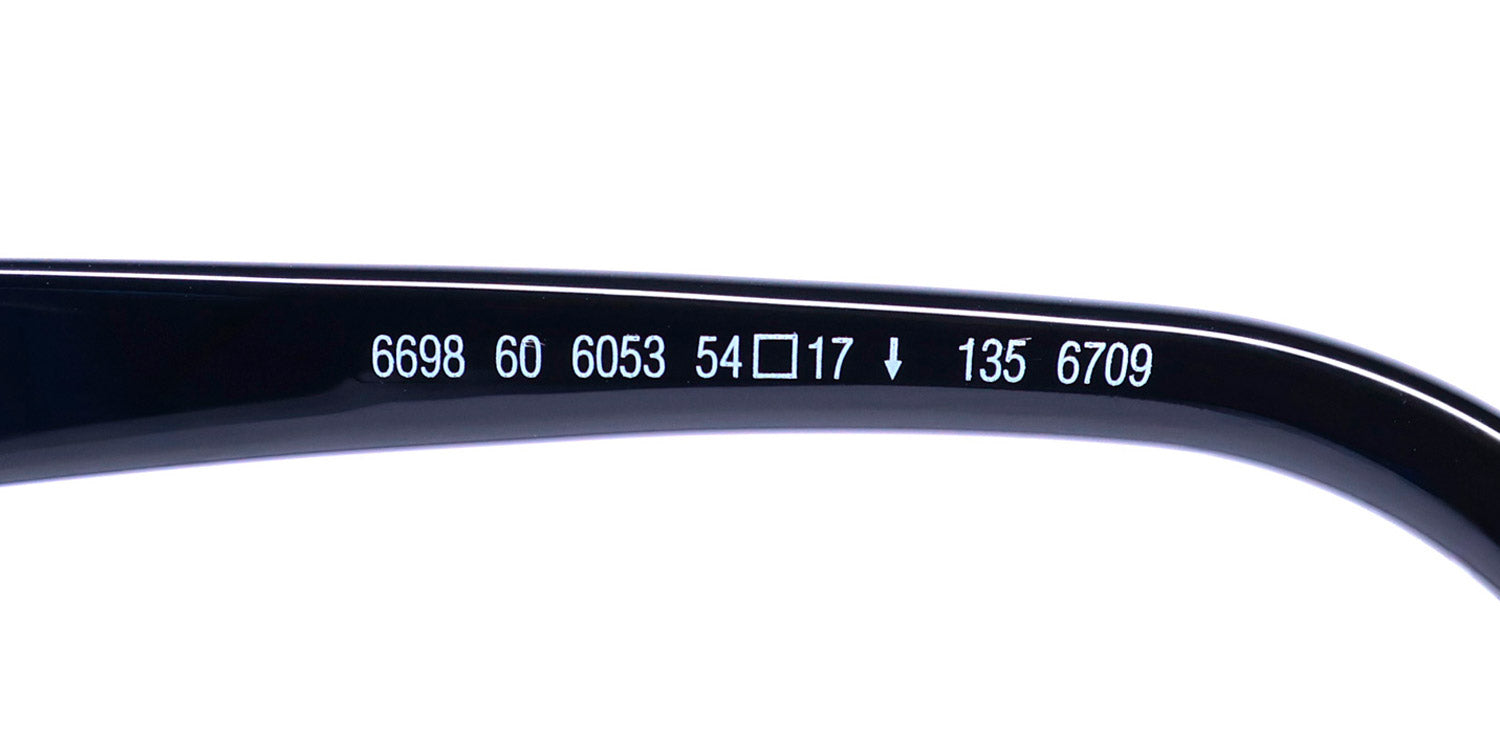 Silhouette 6698/60 Eyeglasses by ModaFrames