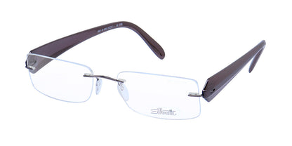 Silhouette 6697/40 Eyeglasses by ModaFrames