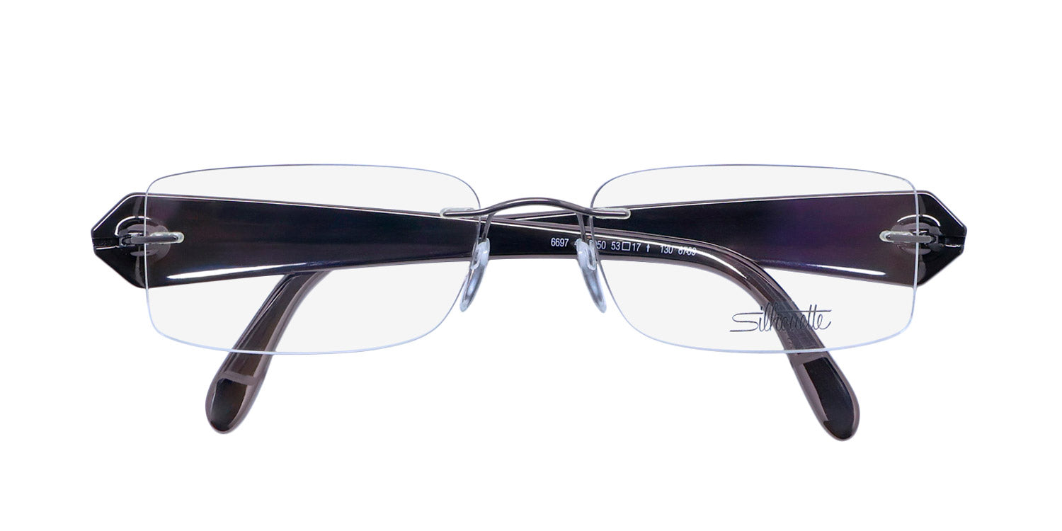 Silhouette 6697/40 Eyeglasses by ModaFrames