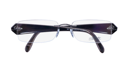 Silhouette 6697/40 Eyeglasses by ModaFrames
