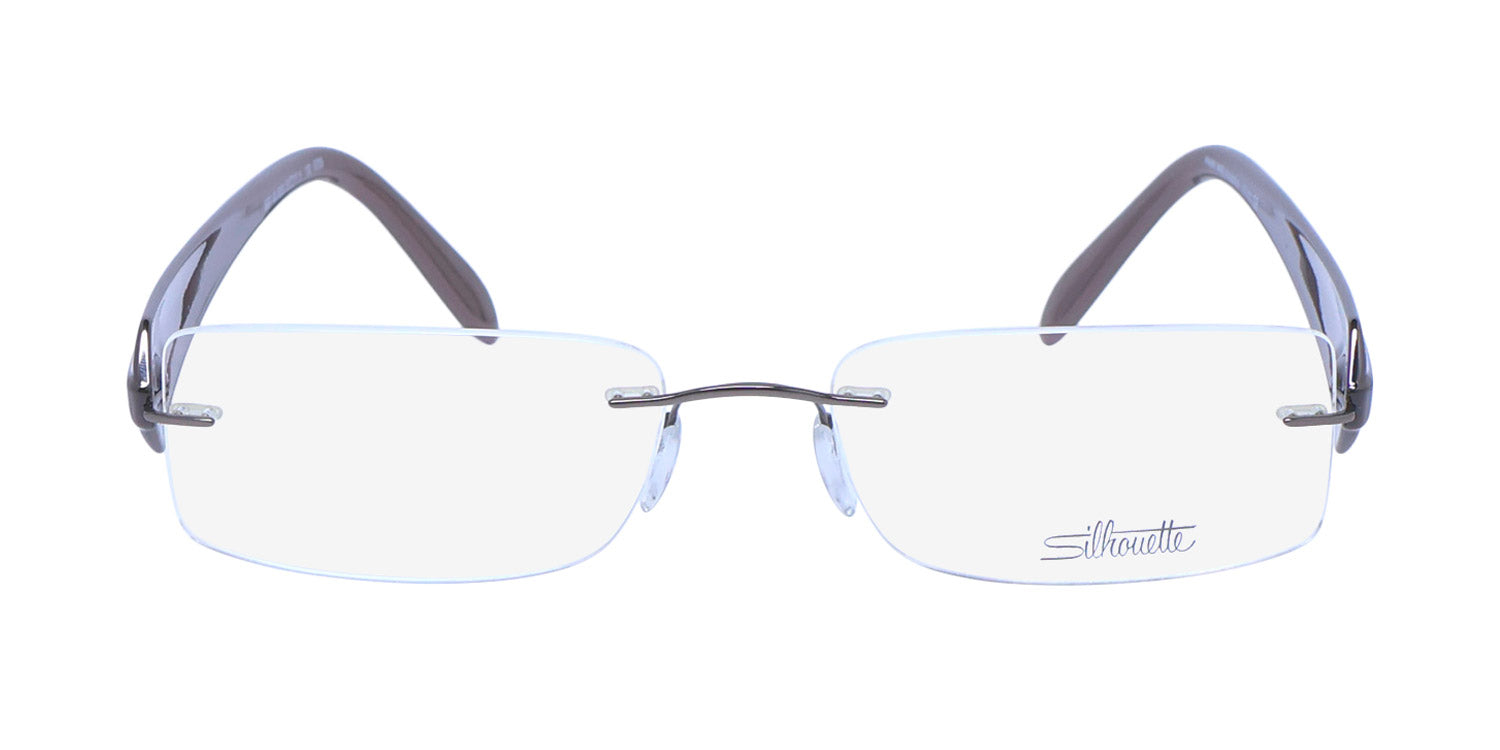 Silhouette 6697/40 Eyeglasses by ModaFrames