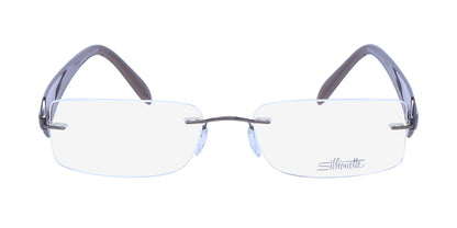 Silhouette 6697/40 Eyeglasses by ModaFrames