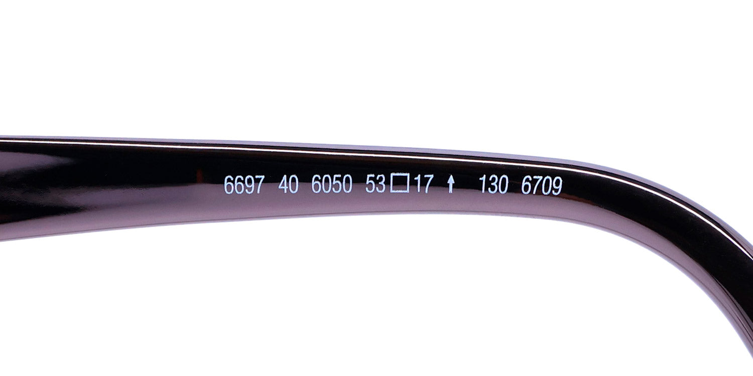 Silhouette 6697/40 Eyeglasses by ModaFrames