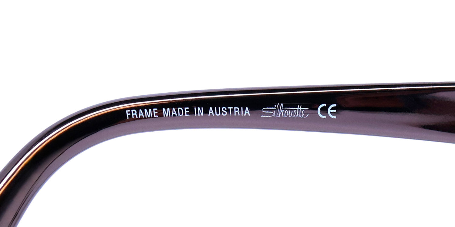 Silhouette 6697/40 Eyeglasses by ModaFrames
