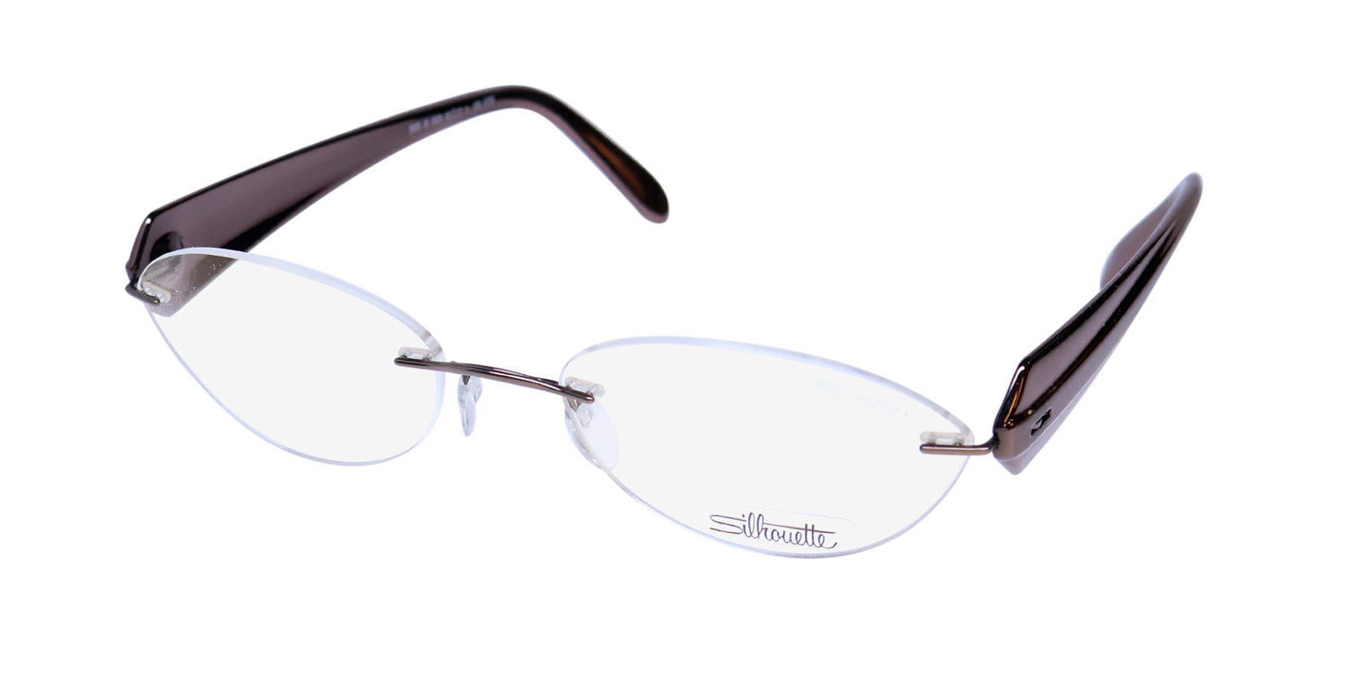 Silhouette 6699/40 Eyeglasses by ModaFrames